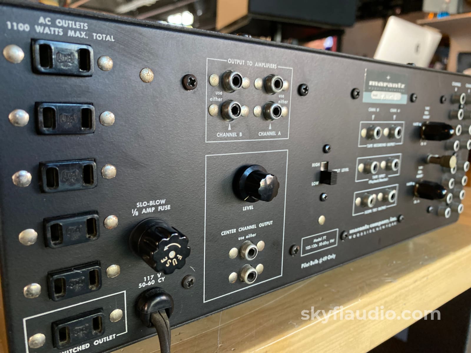 Marantz 7T Vintage Preamplifier