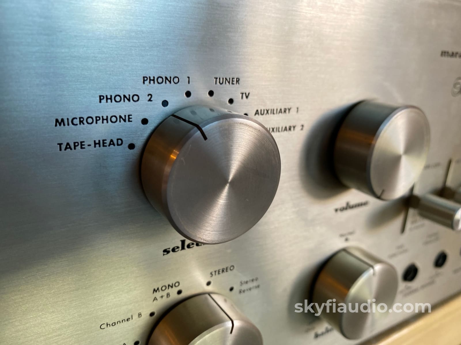 Marantz 7T Vintage Preamplifier