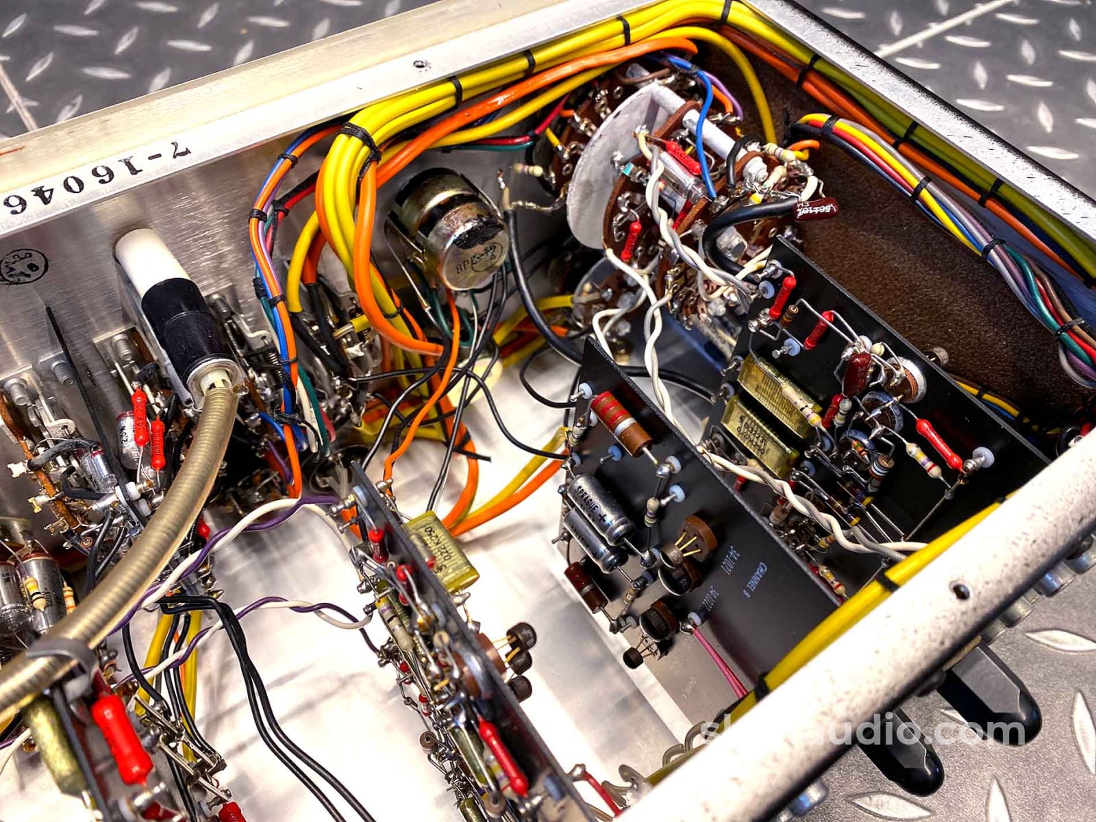 Marantz 7T Vintage Preamplifier