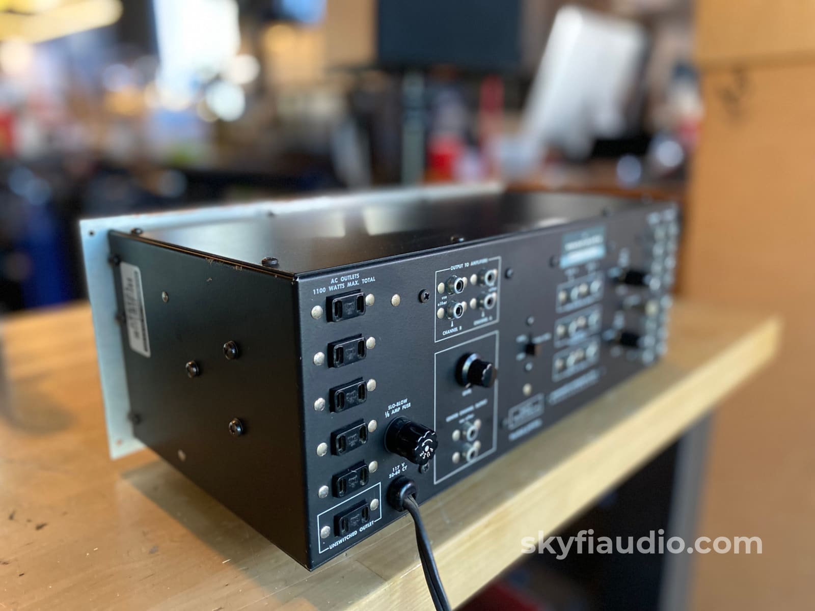 Marantz 7T Vintage Preamplifier