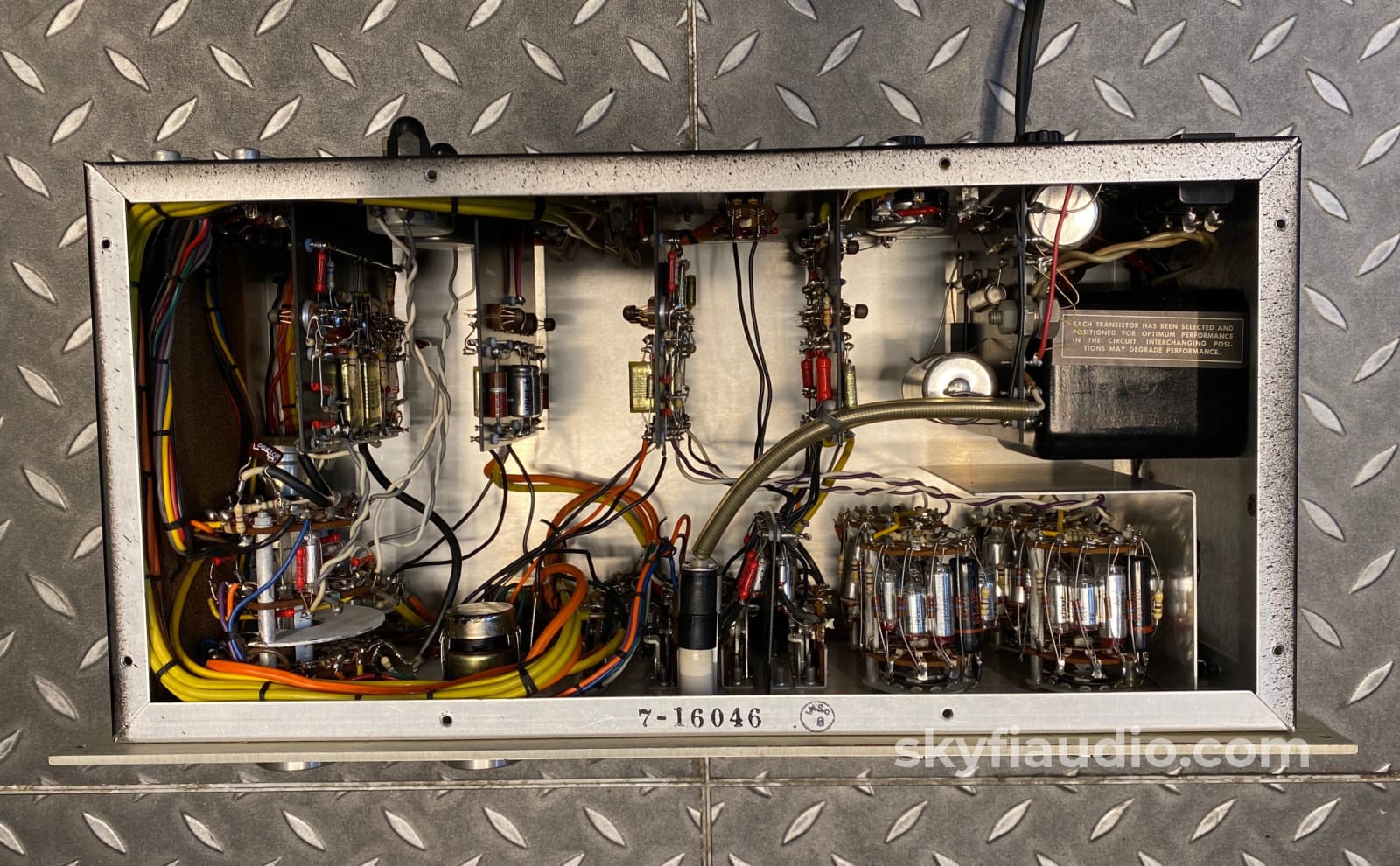 Marantz 7T Vintage Preamplifier