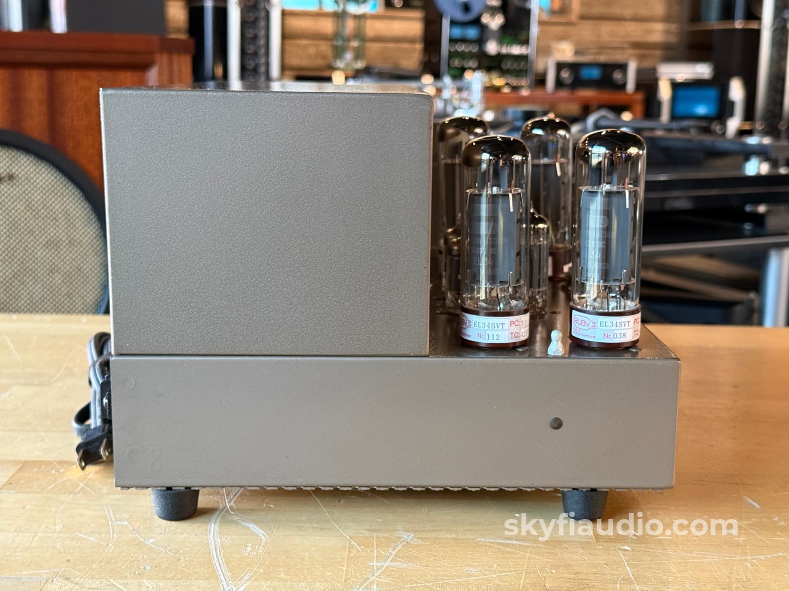 Marantz 8B Vintage Tube Amplifier - Skyfi Serviced