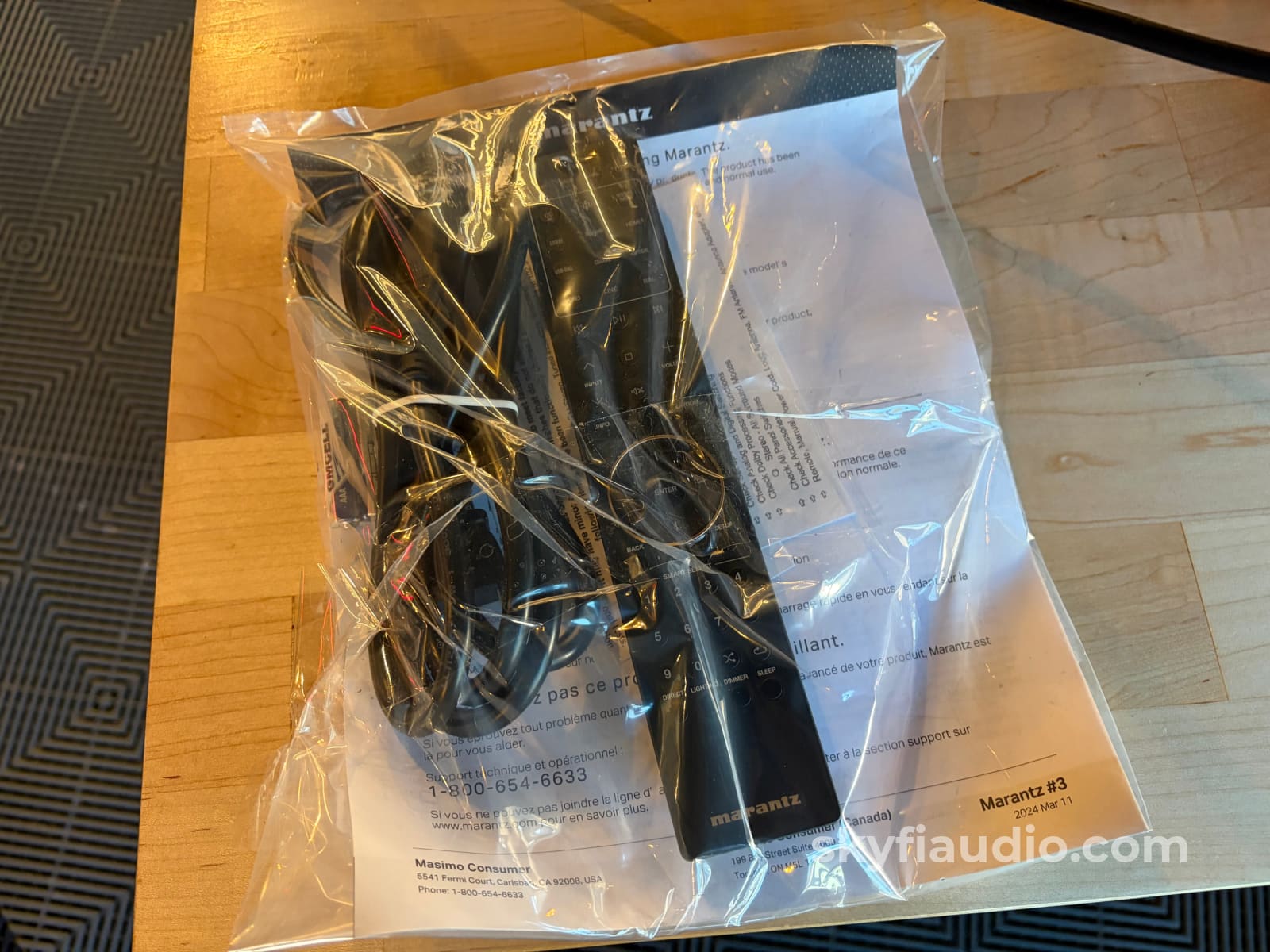 Marantz Model 10 Integrated Amplifier - 250W - Factory B Stock