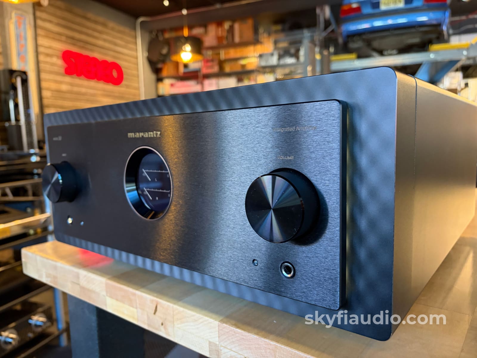 Marantz Model 10 Integrated Amplifier - 250W - Factory B Stock