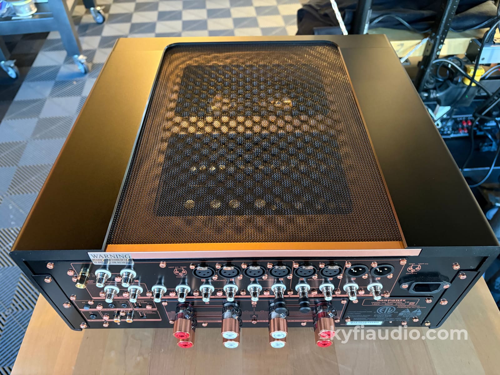 Marantz Model 10 Integrated Amplifier - 250W - Factory B Stock