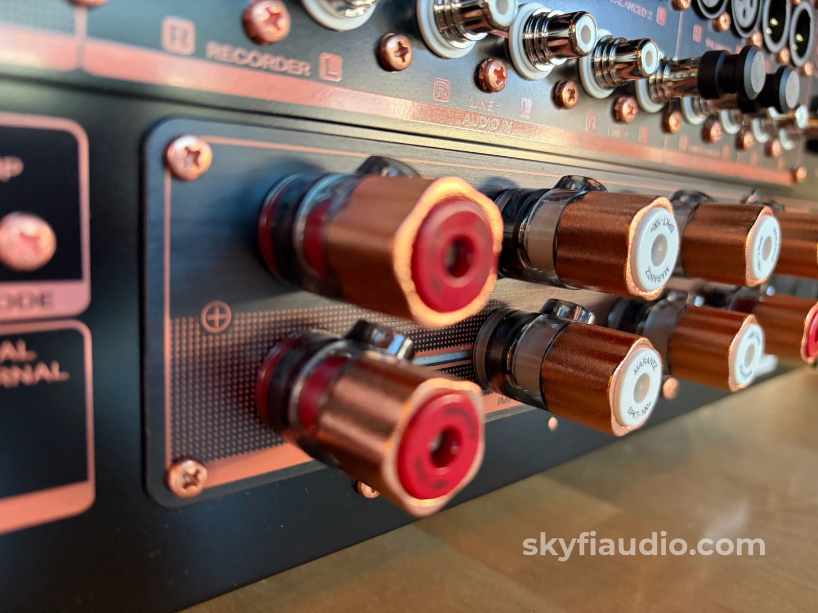 Marantz Model 10 Integrated Amplifier - 250W - Factory B Stock