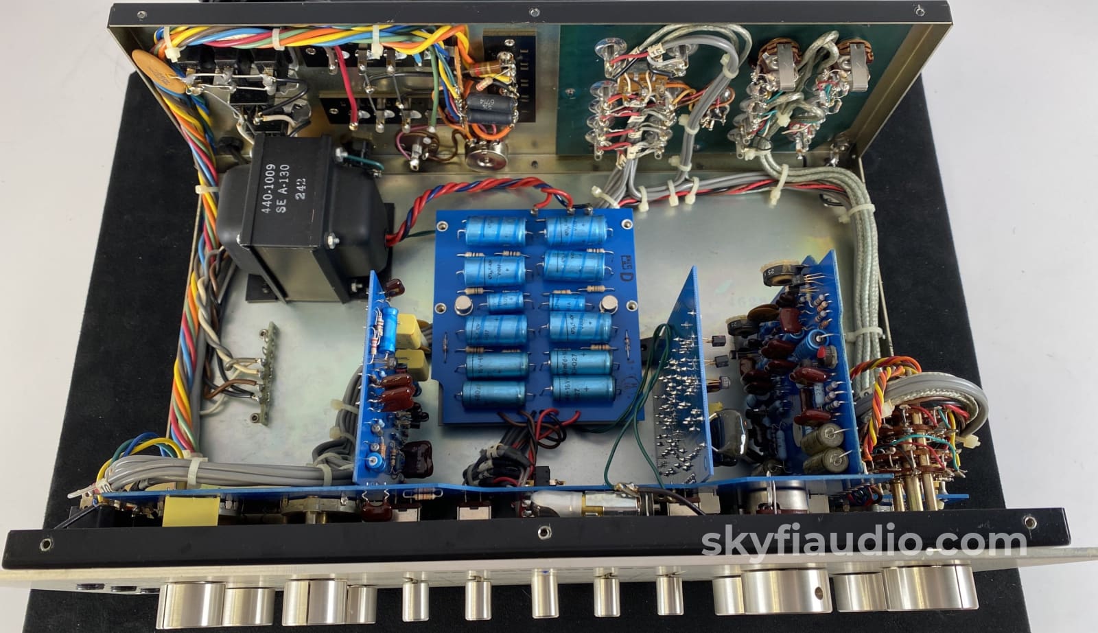 Marantz Model 3300 Preamplifier - Stereophonic Control Console From 1973