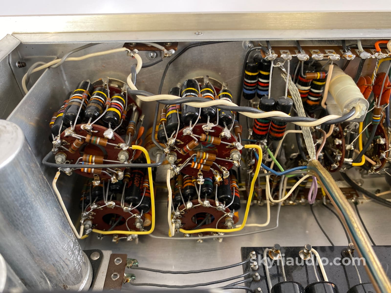Marantz Model 7 Vintage Tube Preamp - Bone Stock Collectors Piece Mint Preamplifier