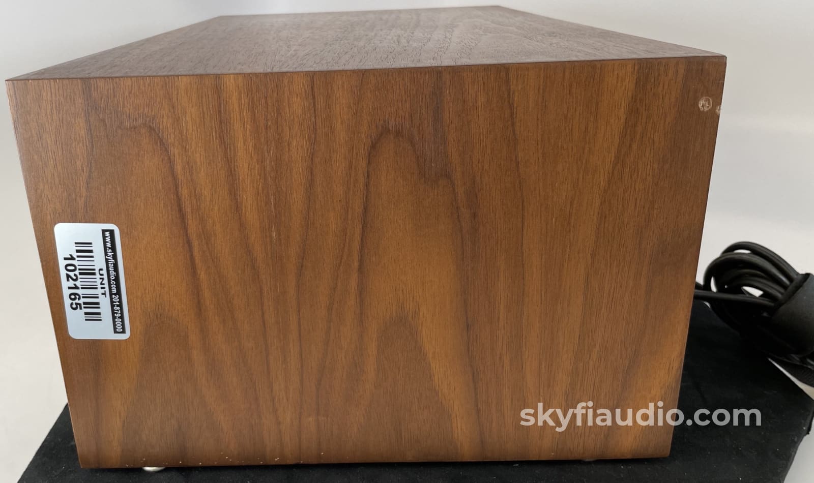 Marantz Model 7 Vintage Tube Preamp - Full Restoration And Gorgeous Preamplifier