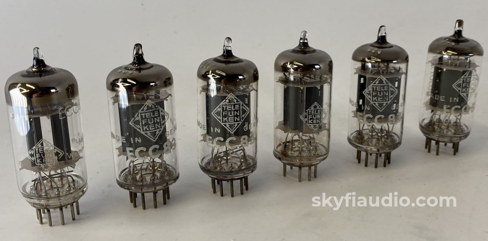 Marantz Model 7 Vintage Tube Preamp - Full Restoration And Gorgeous Preamplifier