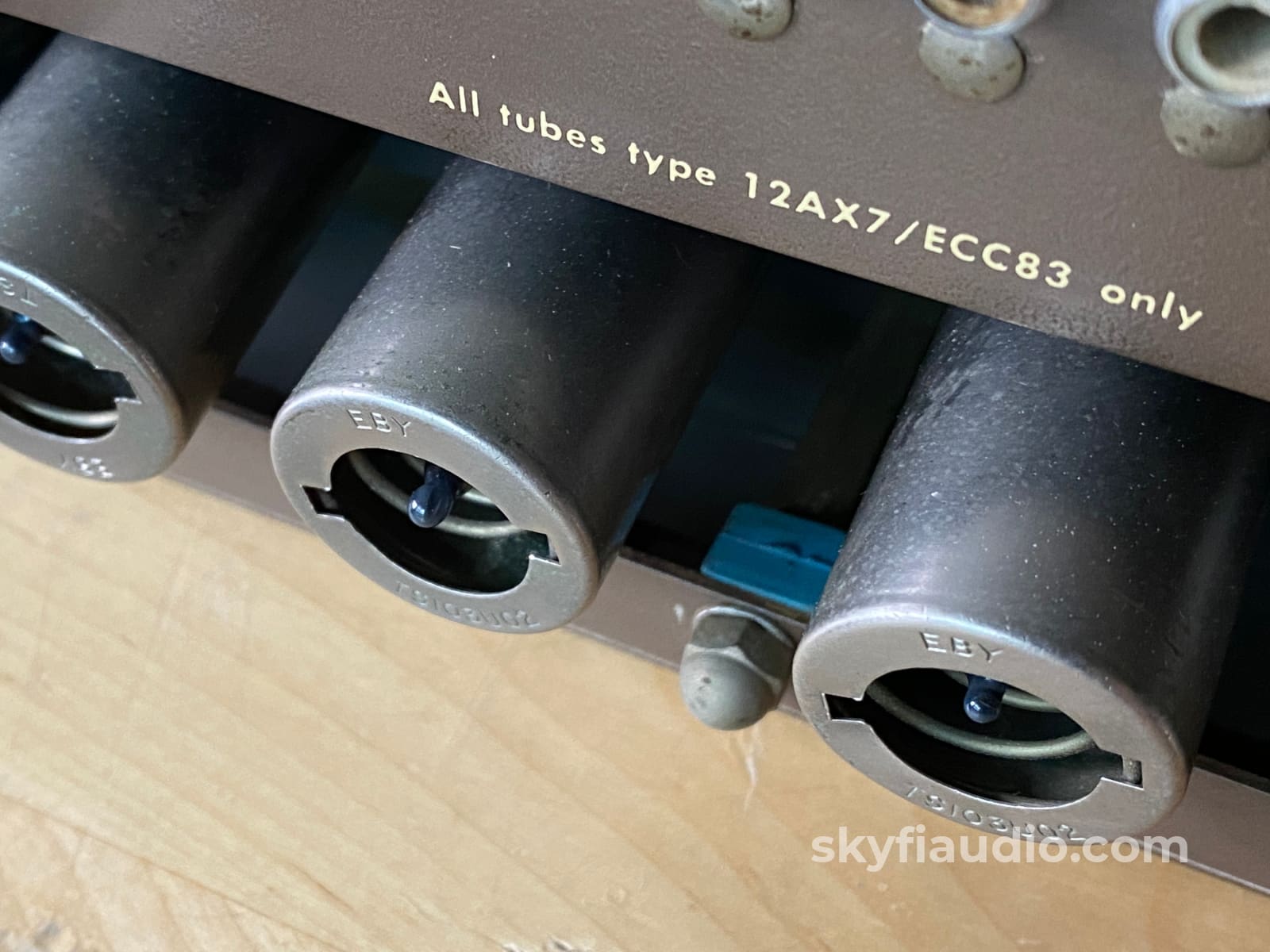 Marantz Model 7 Vintage Tube Preamp - Skyfi Restored Super Collectable Preamplifier