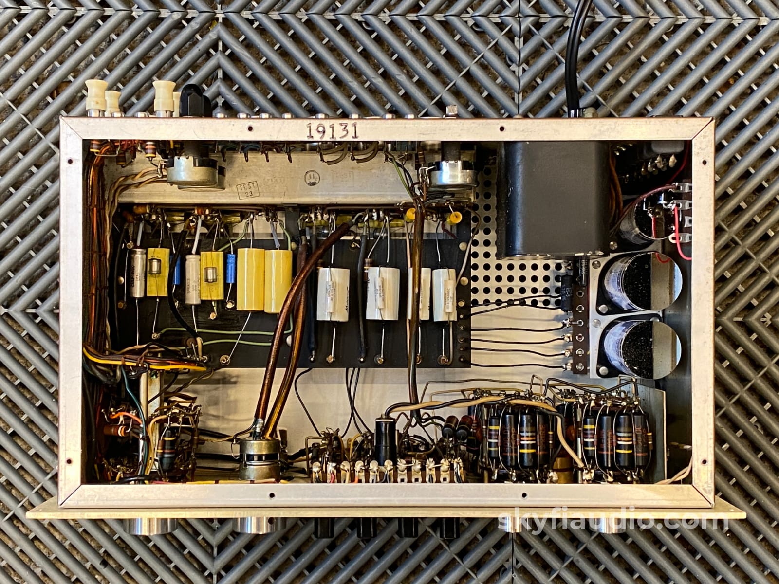 Marantz Model 7 Vintage Tube Preamp - Skyfi Restored Super Collectable Preamplifier