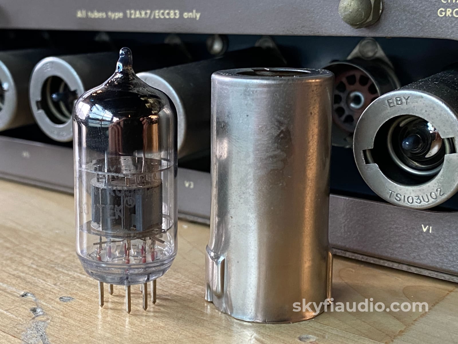 Marantz Model 7 Vintage Tube Preamp - Skyfi Restored Super Collectable Preamplifier