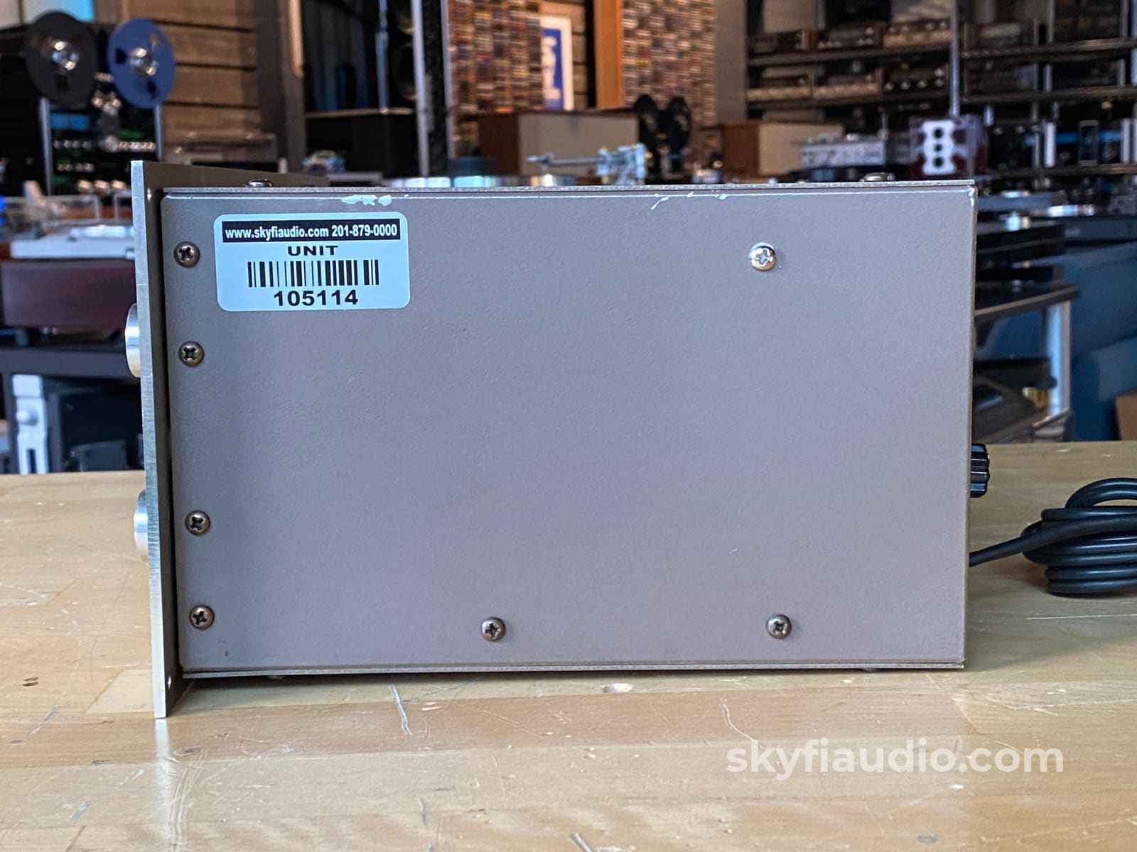 Marantz Model 7 Vintage Tube Preamp - Skyfi Restored Super Collectable Preamplifier