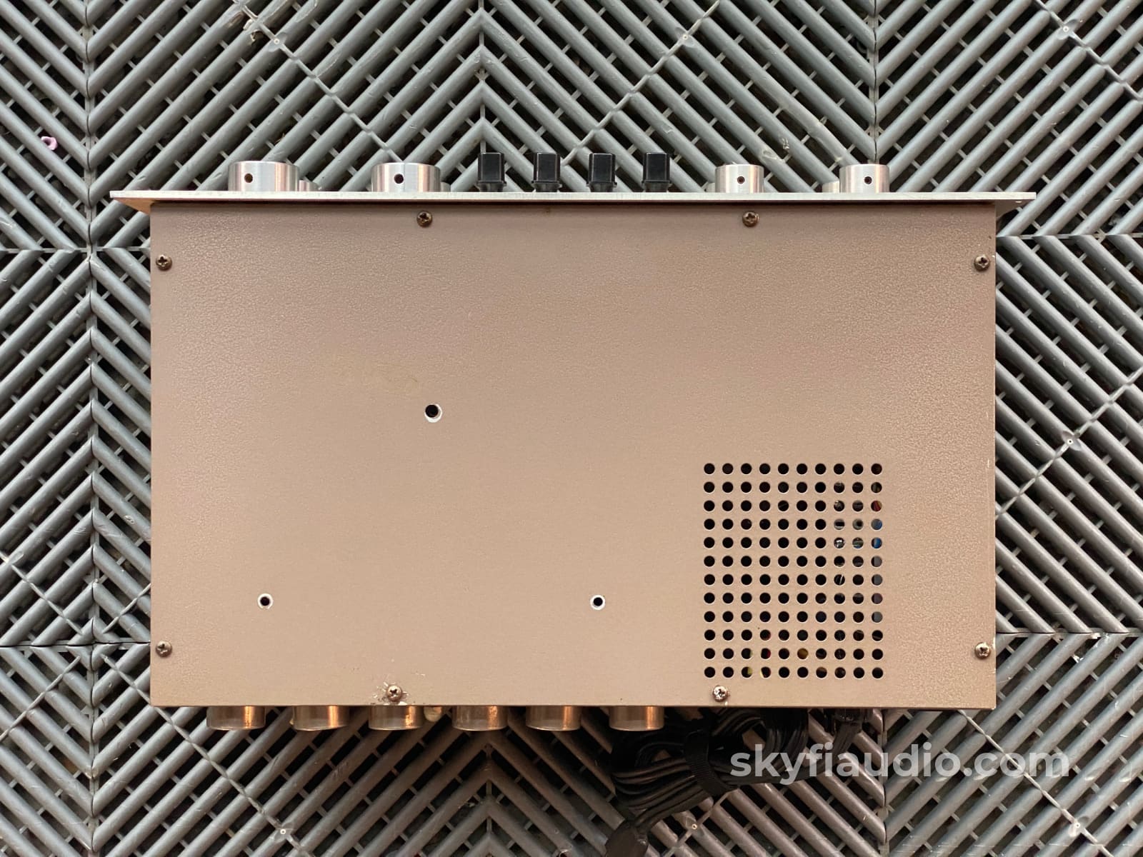 Marantz Model 7 Vintage Tube Preamp - Skyfi Restored Super Collectable Preamplifier