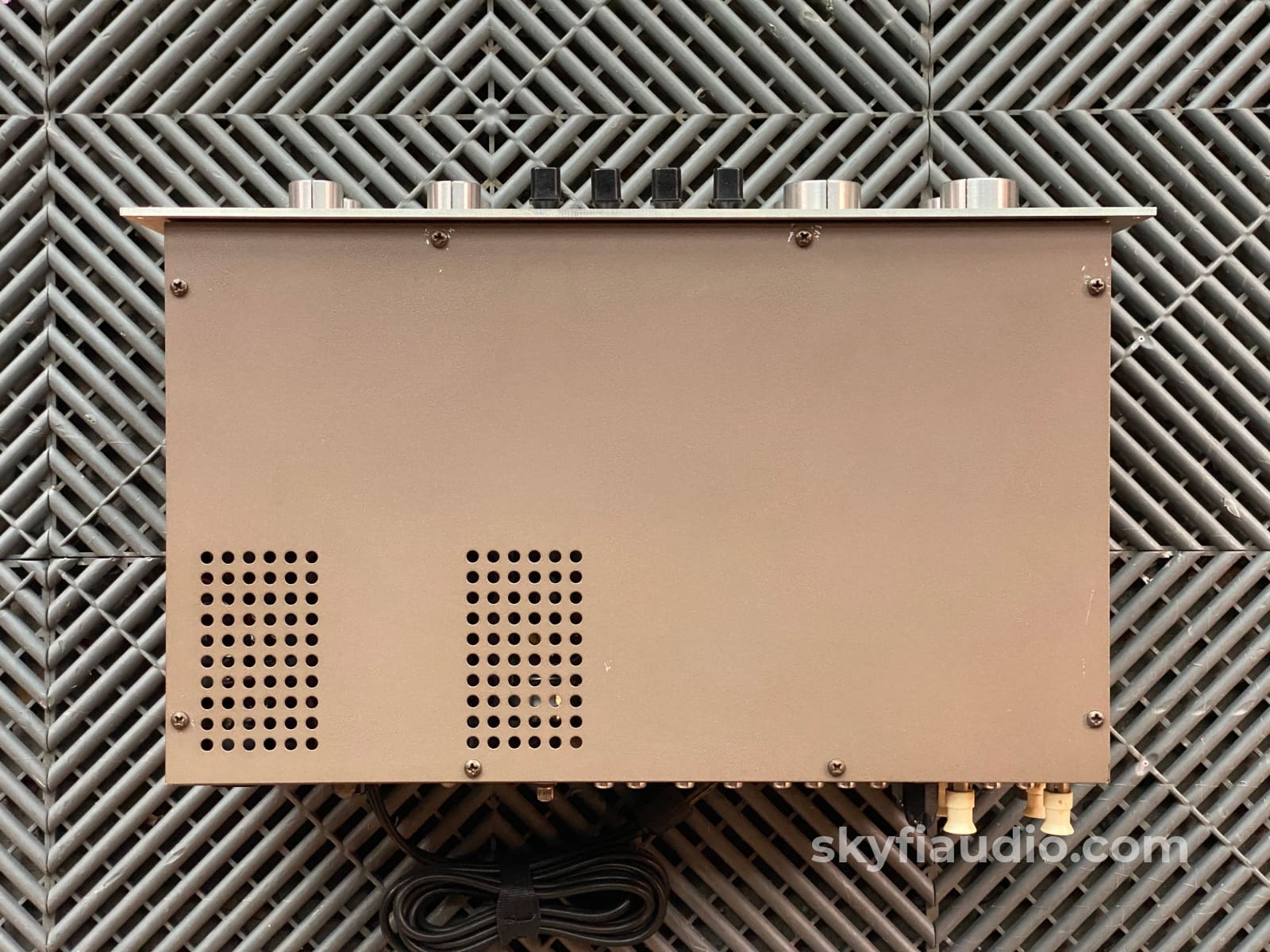 Marantz Model 7 Vintage Tube Preamp - Skyfi Restored Super Collectable Preamplifier