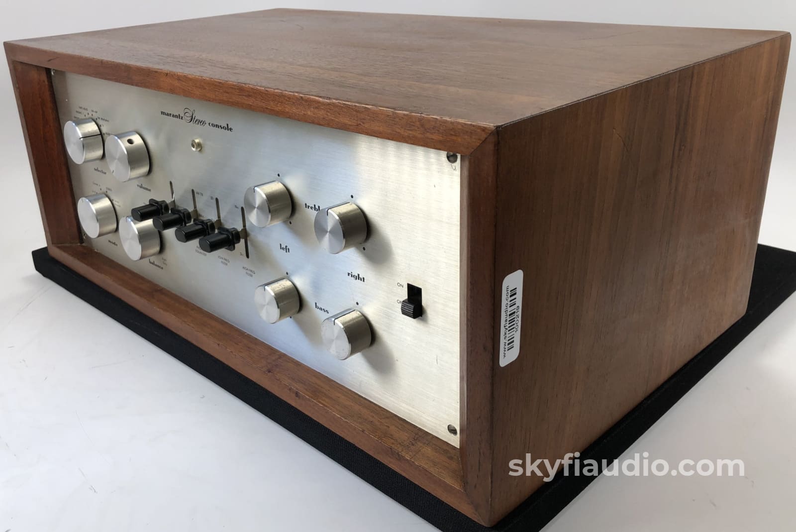 Marantz Model 7 Vintage Tube Preamp - SUPER Collectible