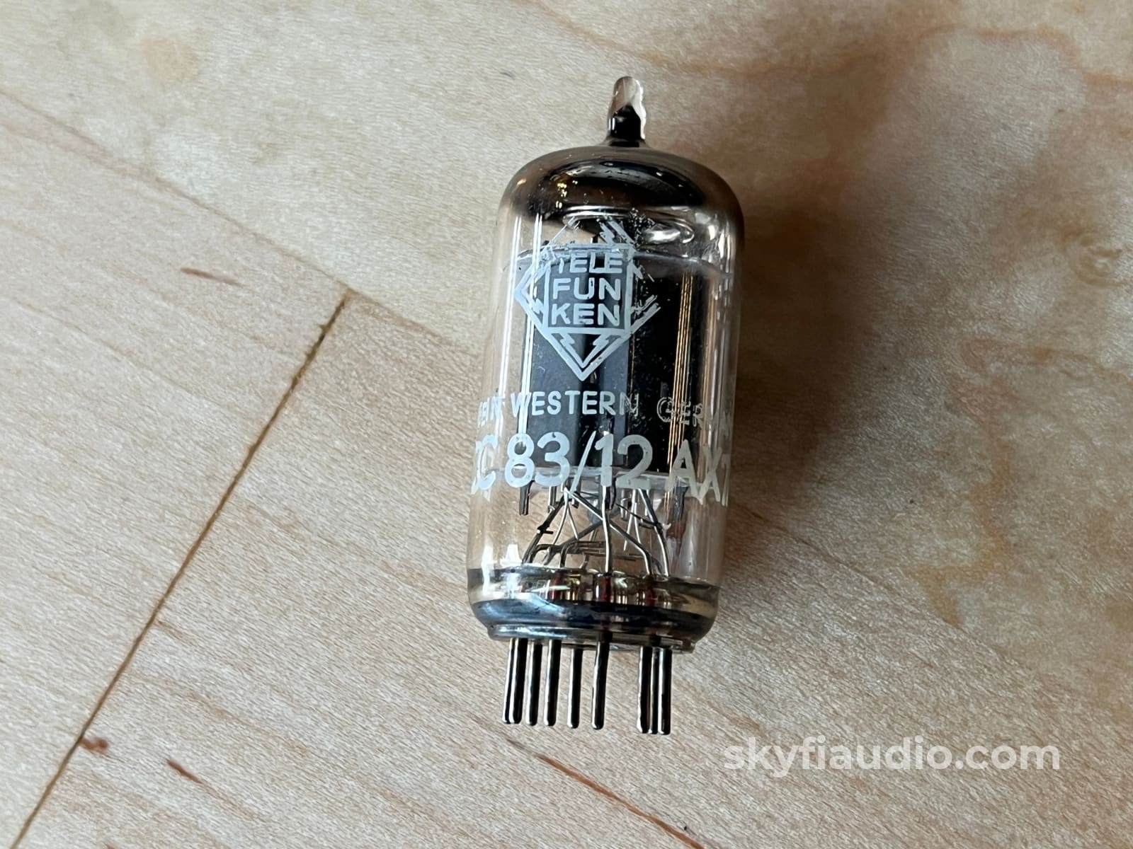 Marantz Model 7 Vintage Tube Preamp- SkyFi Restored Preamplifier