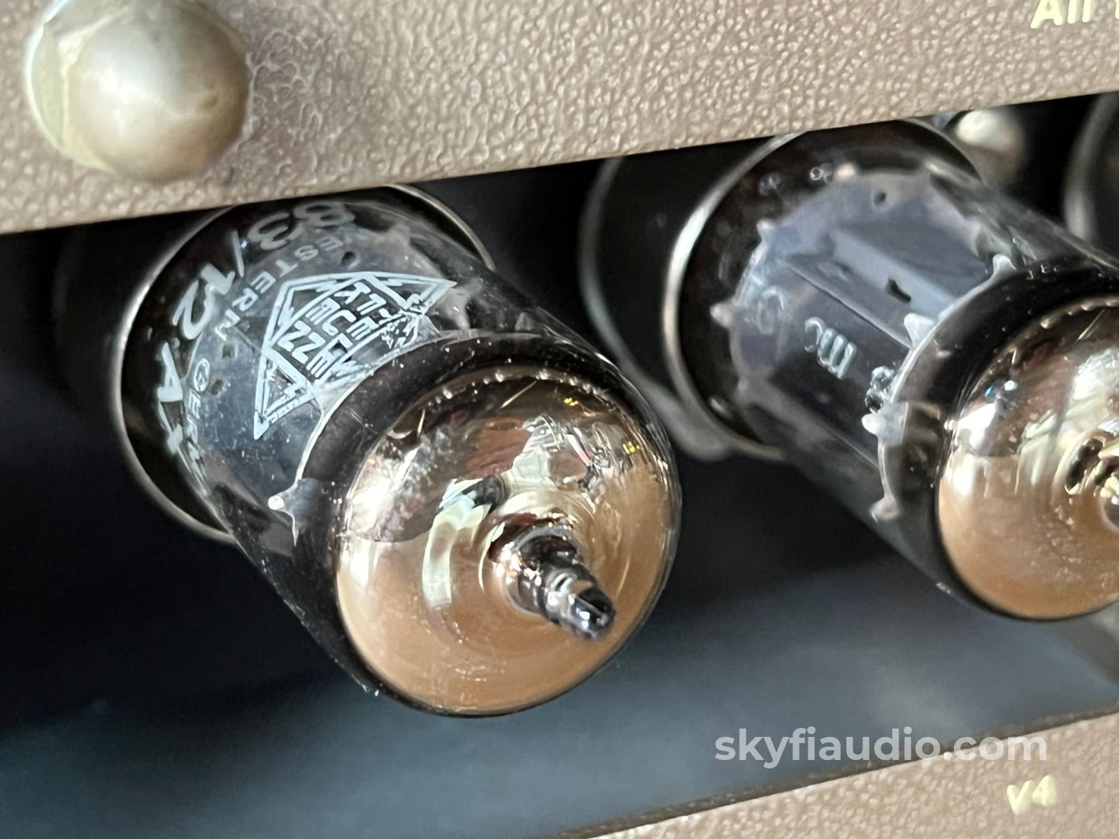 Marantz Model 7 Vintage Tube Preamp- SkyFi Restored Preamplifier