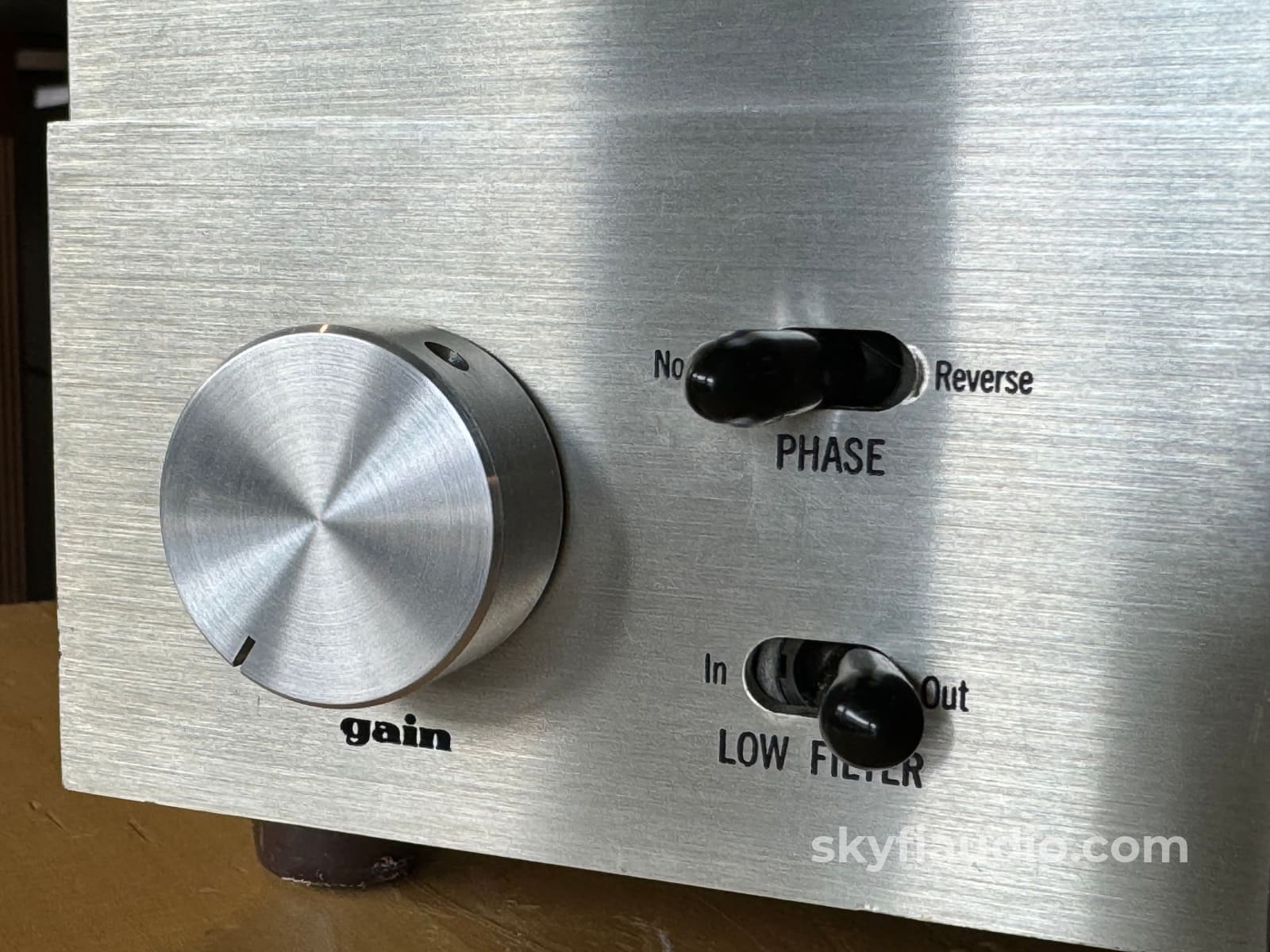 Marantz Model 9 Vintage Tube Monoblock Amplifier (Single) - The Holy Grail