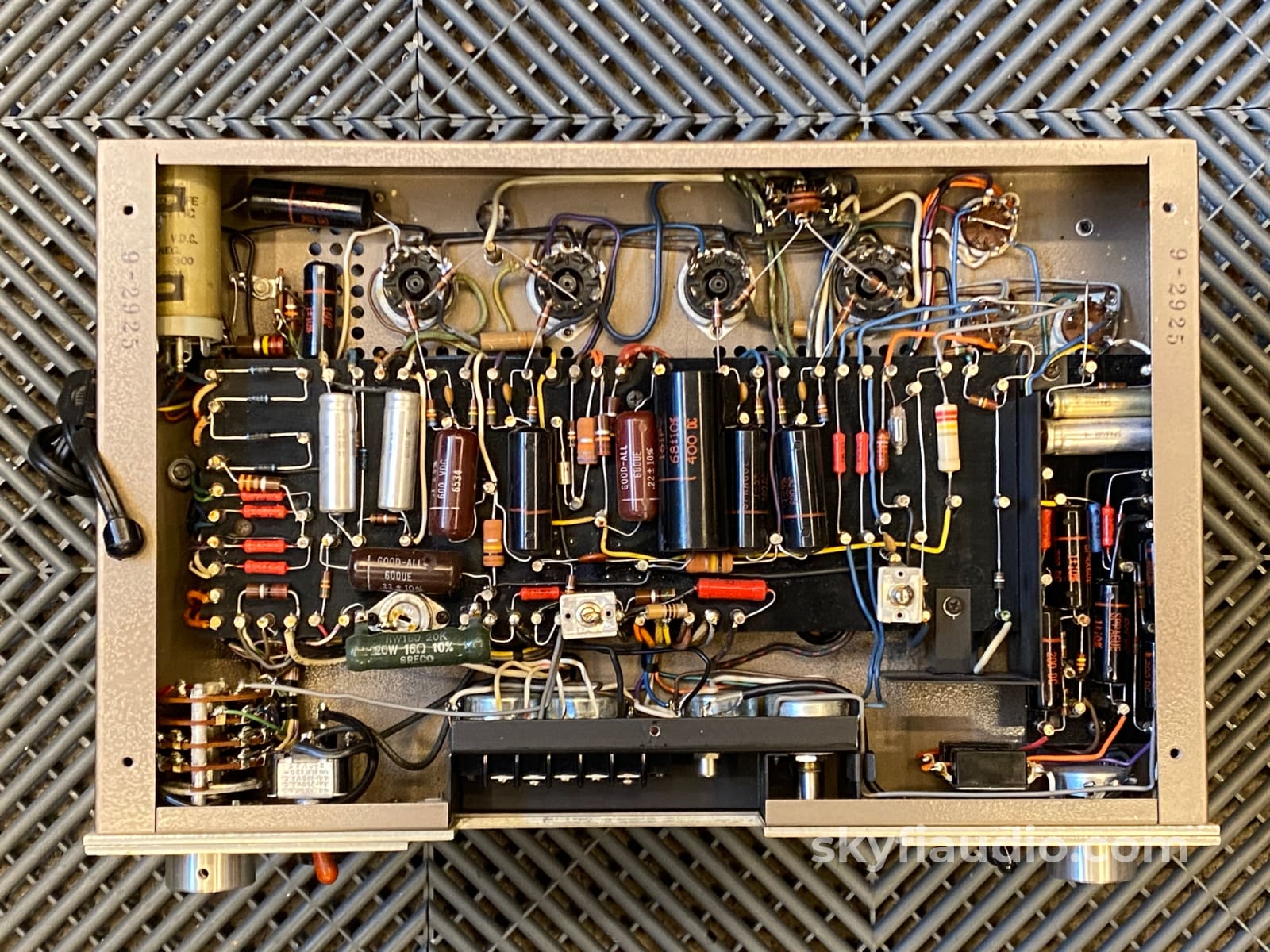 Marantz Model 9 Vintage Tube Monoblock Amplifier (Single) - The Holy Grail