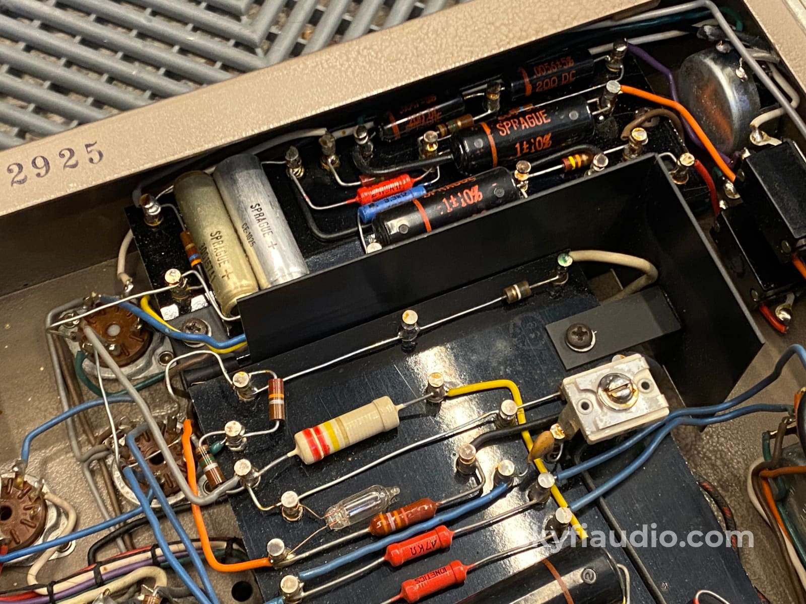 Marantz Model 9 Vintage Tube Monoblock Amplifier (Single) - The Holy Grail