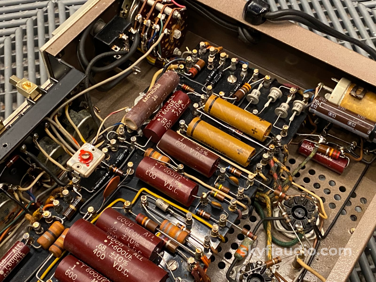 Marantz Model 9 Vintage Tube Monoblock Amplifier (Single) - The Holy Grail- Early Serial