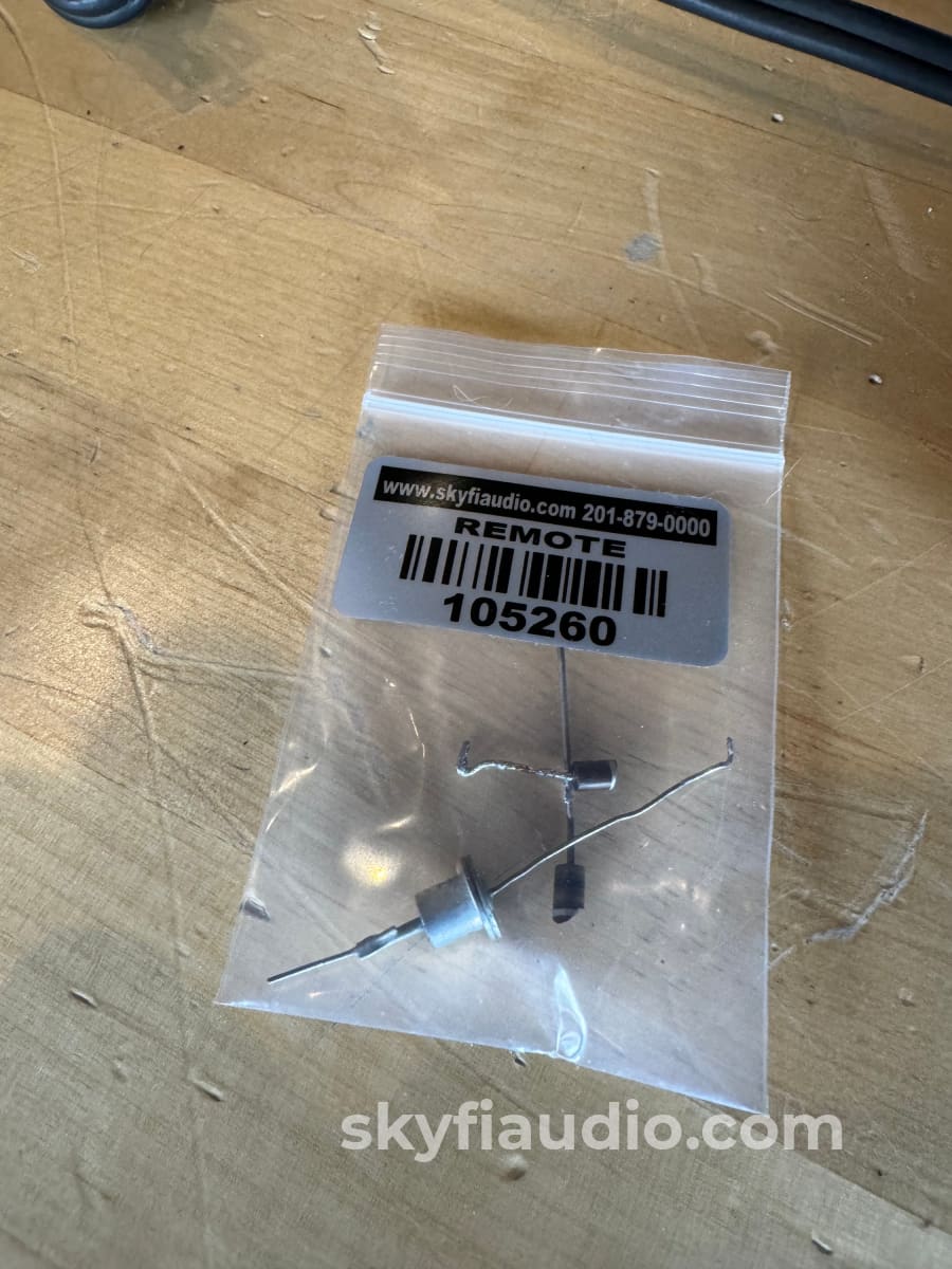 Marantz Model 9 Vintage Tube Monoblock Amplifier (Single) - The Holy Grail- Early Serial