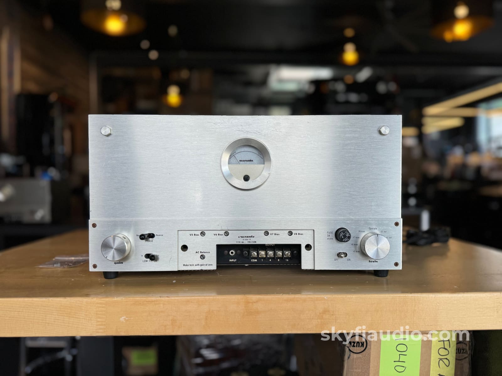 Top Marantz