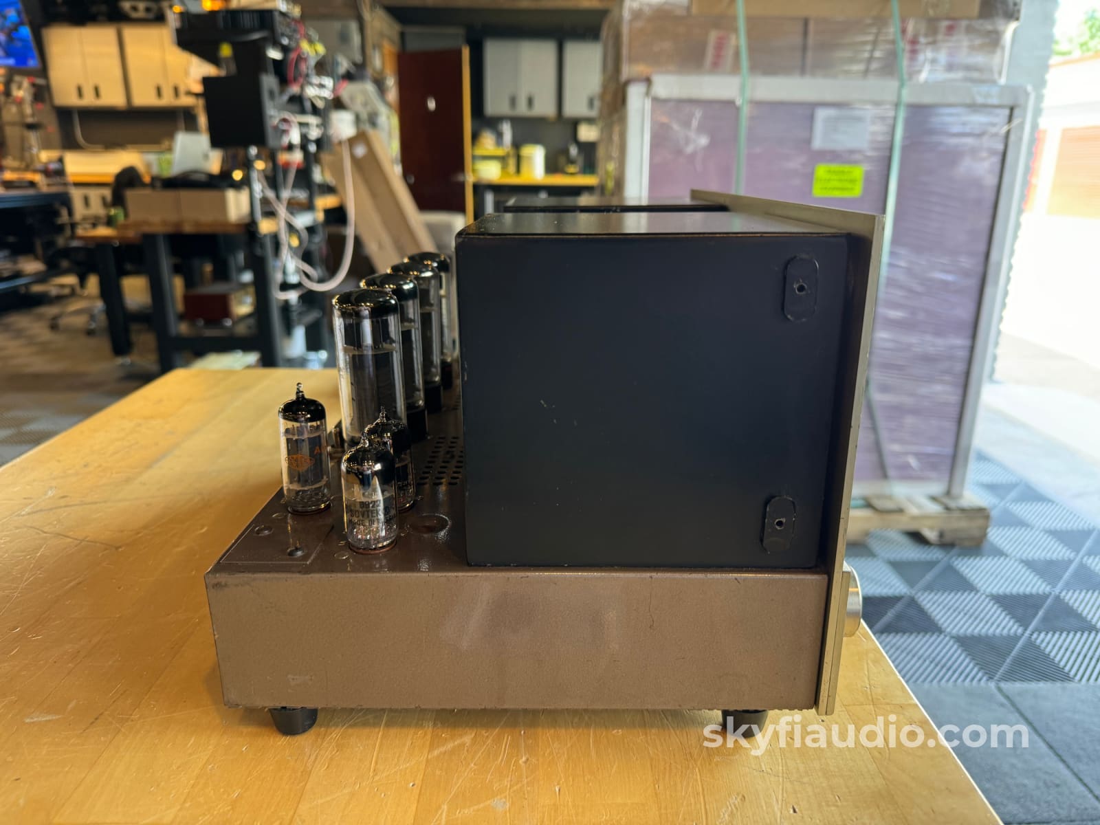 Marantz Model 9 Vintage Tube Monoblock Amplifier (Single) - The Holy Grail- Early Serial