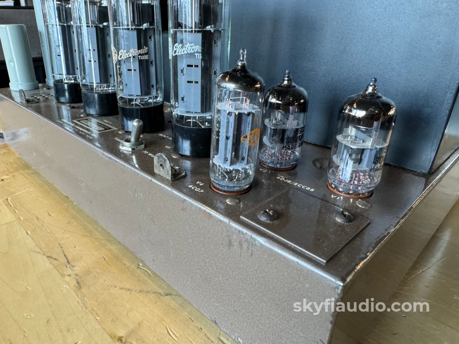 Marantz Model 9 Vintage Tube Monoblock Amplifier (Single) - The Holy Grail- Early Serial