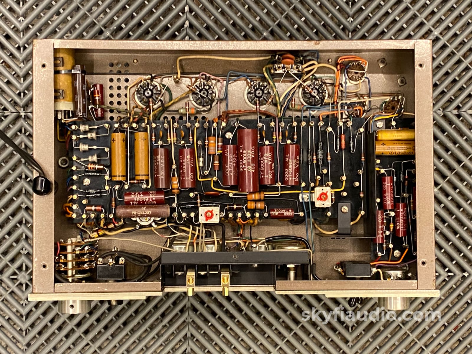 Marantz Model 9 Vintage Tube Monoblock Amplifier (Single) - The Holy Grail- Early Serial