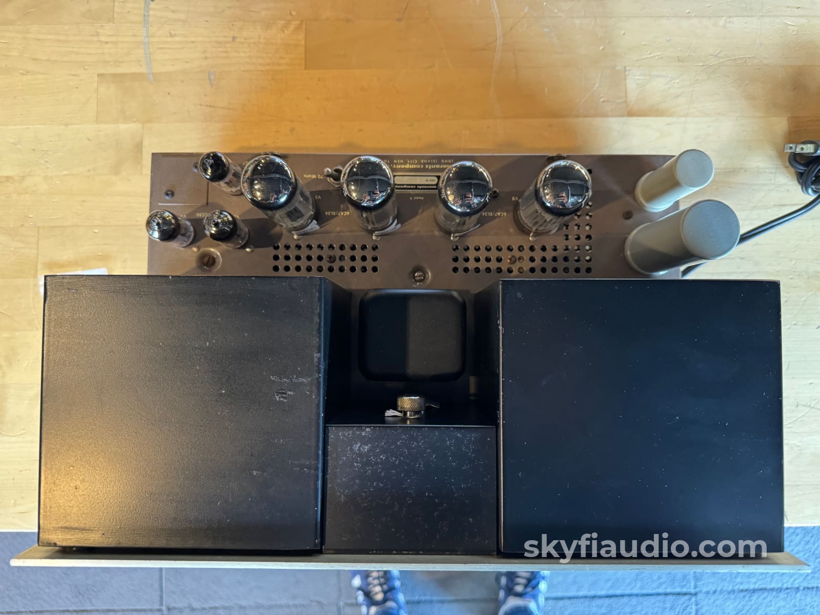 Marantz Model 9 Vintage Tube Monoblock Amplifier (Single) - The Holy Grail- Early Serial