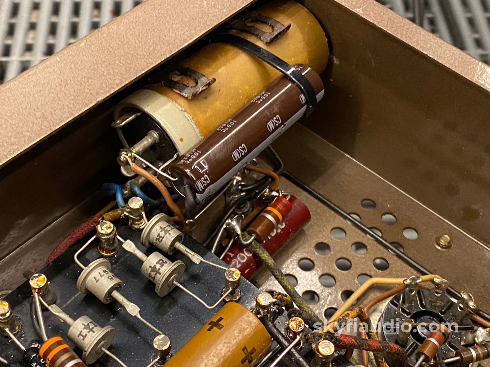 Marantz Model 9 Vintage Tube Monoblock Amplifier (Single) - The Holy Grail- Early Serial