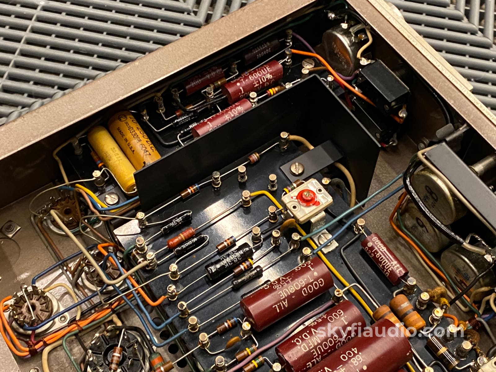 Marantz Model 9 Vintage Tube Monoblock Amplifier (Single) - The Holy Grail- Early Serial