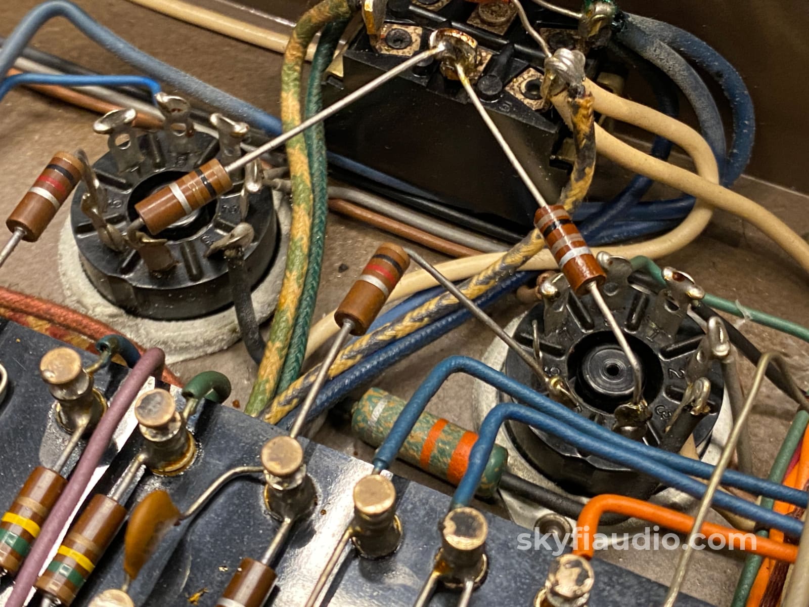 Marantz Model 9 Vintage Tube Monoblock Amplifier (Single) - The Holy Grail- Early Serial