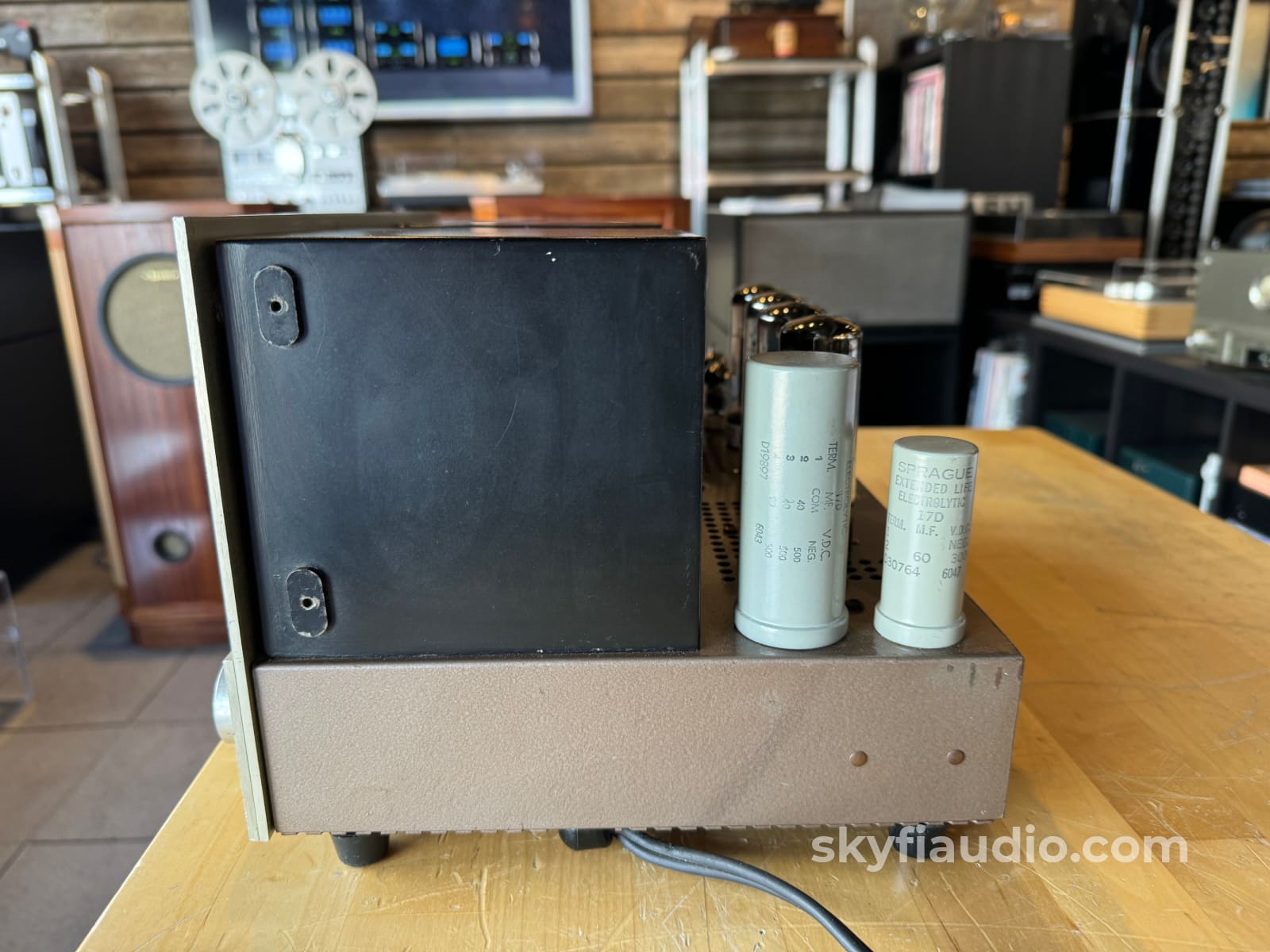 Marantz Model 9 Vintage Tube Monoblock Amplifier (Single) - The Holy Grail- Early Serial