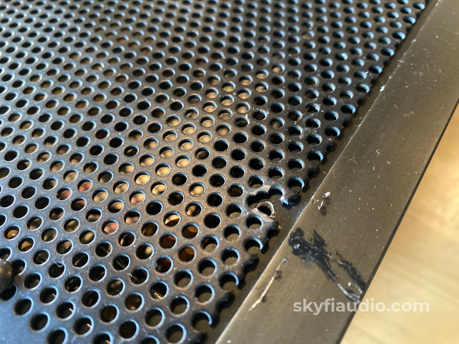 Marantz Model Eighteen - The First Receiver! Receiver