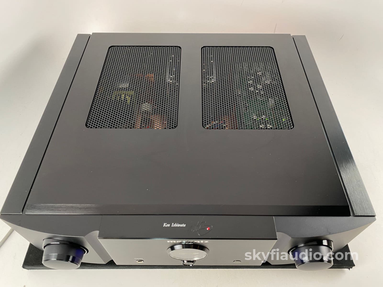 Marantz Pm-Ki Ruby Integrated Amplifier - Ken Ishiwata Signature Reference Limited Edition