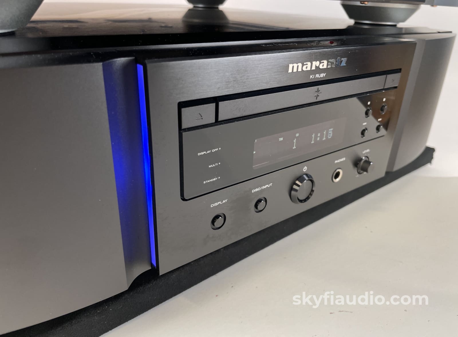 Marantz Sa-Ki Ruby Sacd/Dac Player - Signature Reference Pieces Limited Edition! Integrated