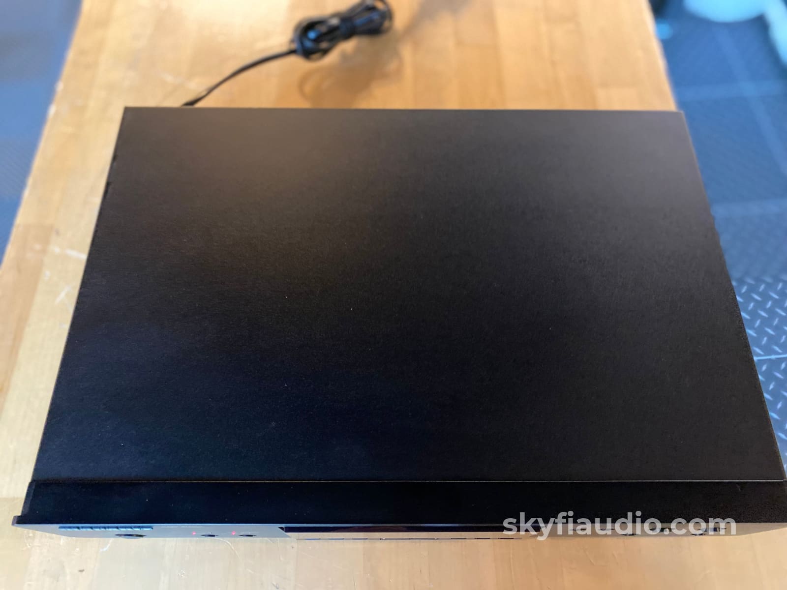 Marantz St600 Fm Tuner With Remote And Box - Modded