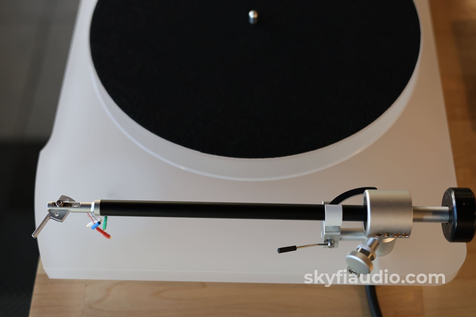 Marantz TT15-S1 Turntable - Factory B Stock - New Sumiko Blue Point No.3 Cartridge