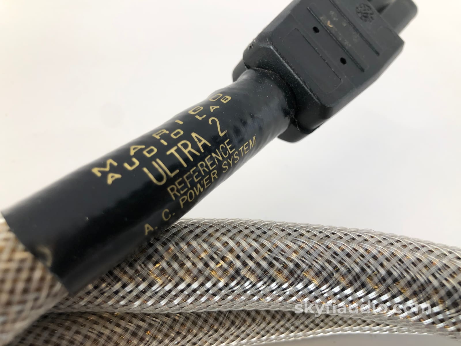 Marigo Audio Lab - Ultra 2 Reference A.c. Power System Cable 2M (1 Of 3) Cables