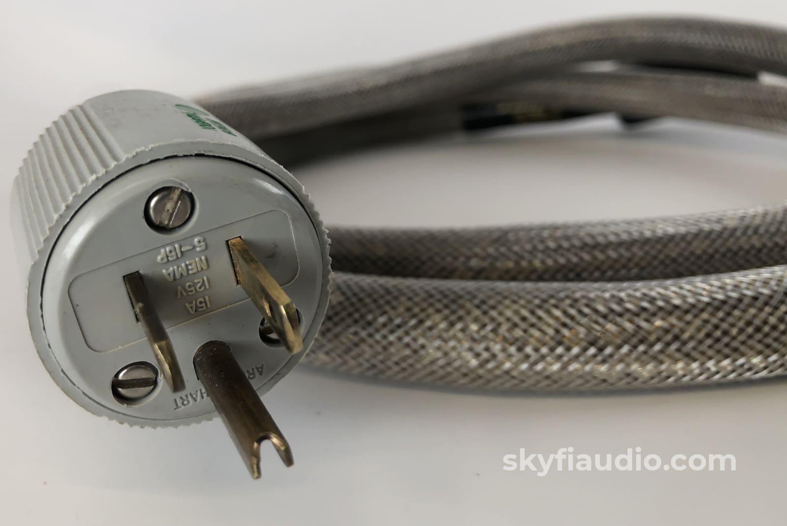 Marigo Audio Lab - Ultra 2 Reference A.c. Power System Cable 2M (2 Of 3) Cables
