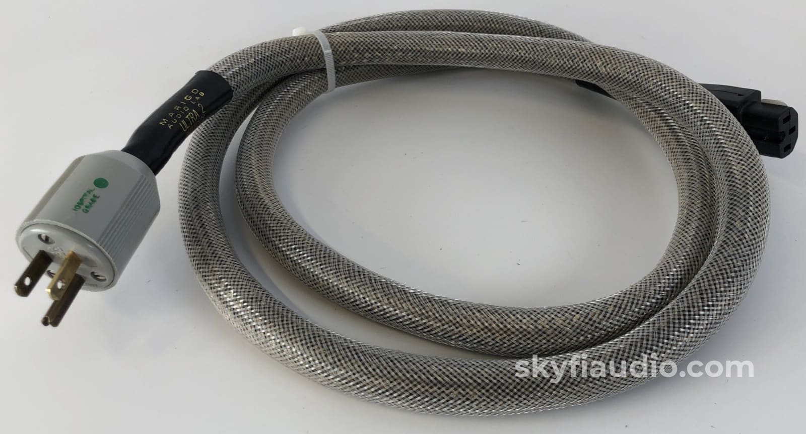 Marigo Audio Lab - Ultra 2 Reference A.c. Power System Cable 2M (2 Of 3) Cables