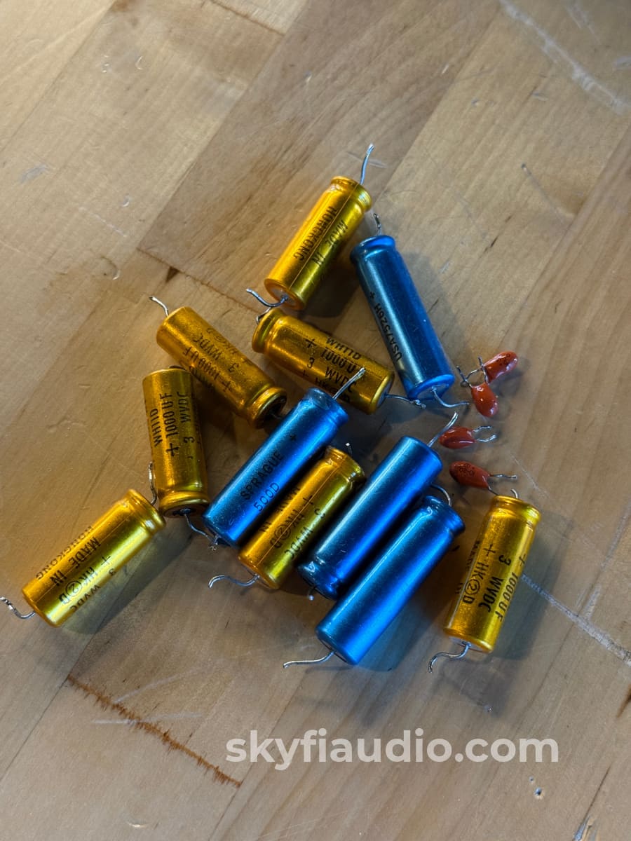 Mark Levinson JC-1AC Moving Coil Head Amp - Super Rare Preamplifier