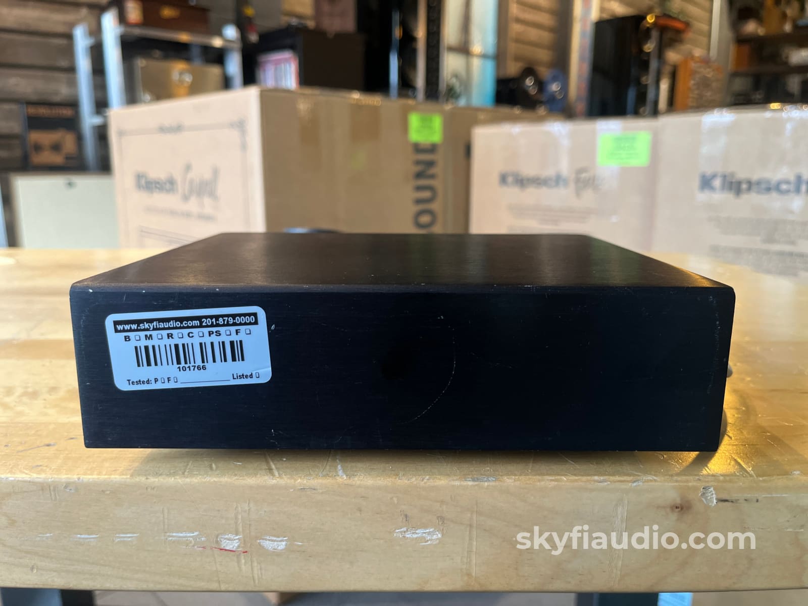 Mark Levinson JC-1AC Moving Coil Head Amp - Super Rare Preamplifier