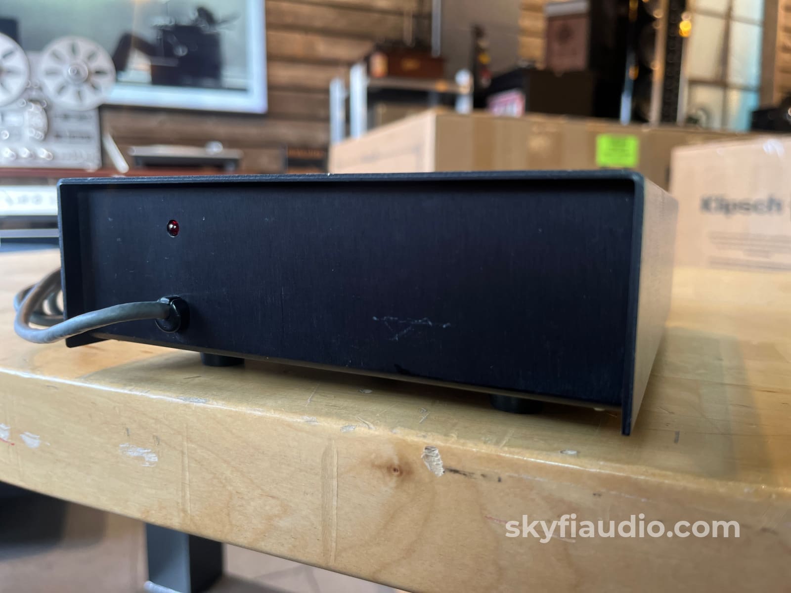 Mark Levinson JC-1AC Moving Coil Head Amp - Super Rare Preamplifier