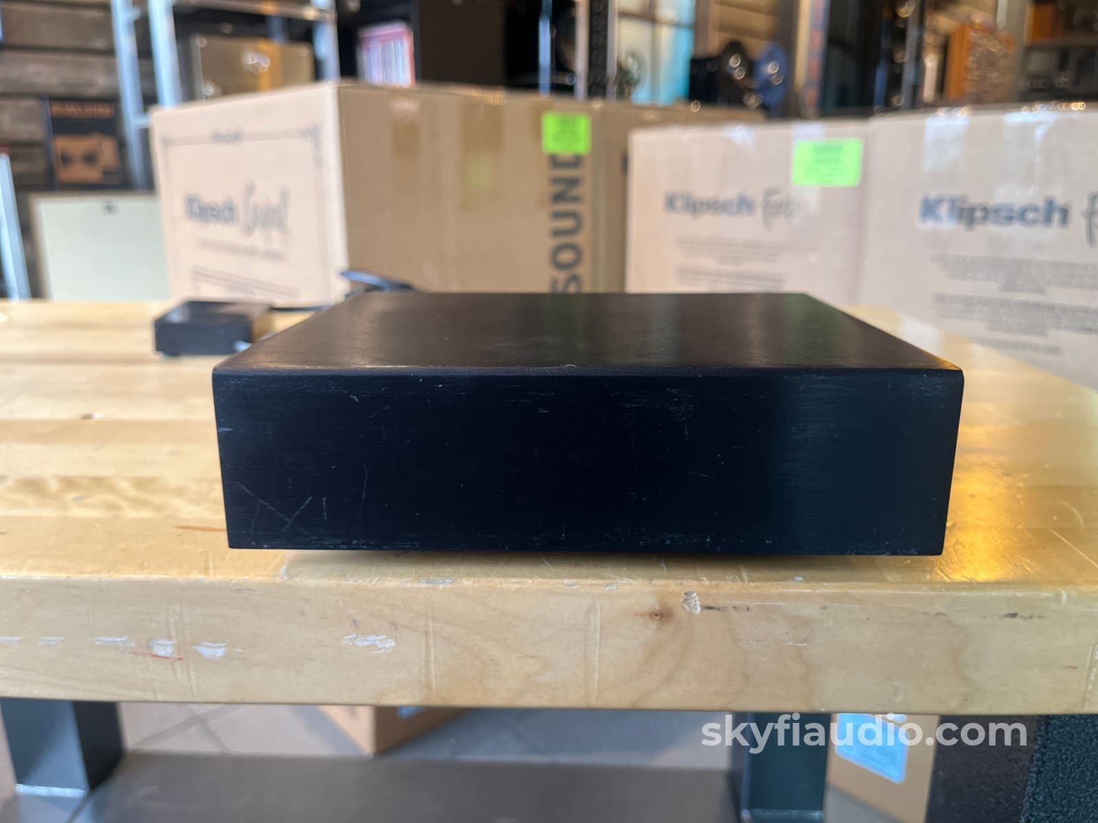 Mark Levinson JC-1AC Moving Coil Head Amp - Super Rare Preamplifier