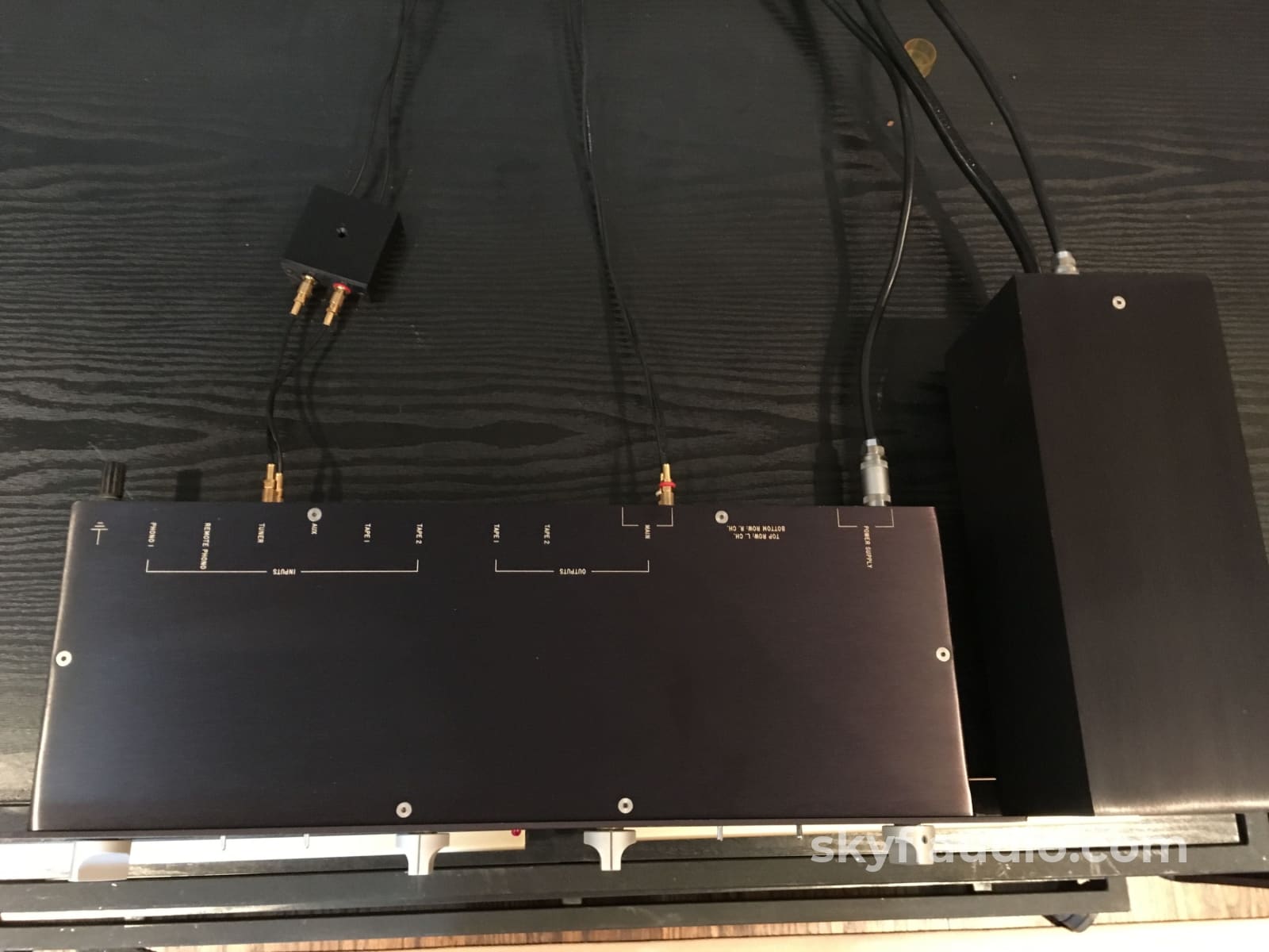 Mark Levinson Jc-2 Preamplifier - Legendary John Curl Design